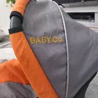 کریر و آغوشی کودک مارک BABYCo|کالسکه و لوازم جانبی|تهران, راه آهن|دیوار