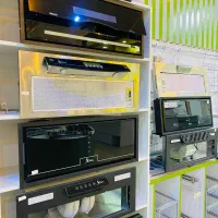 فر توکار و هود توکار|اجاق گاز و لوازم برقی پخت‌وپز|نیشابور, میدان حافظ|دیوار