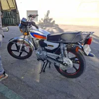 موتور احسان 200 درحد|موتورسیکلت|شاهرود, |دیوار