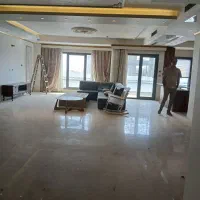 قیطریه 187 متر سه خواب بسیار خوش نقشه