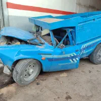 نیسان تصادفی