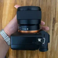 sony 7iii +50 f1.8|دوربین عکاسی و فیلم‌برداری|اهواز, زندوکیلی|دیوار