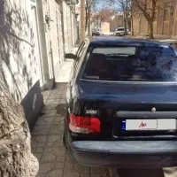 پراید 87دوگانه کارخانه