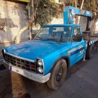 اجاره انواع جرثقیل ۷تن|خودرو سنگین|تهران, نظامی گنجوی (توانیر)|دیوار