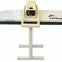 اتو پرس بخار ایستاده Caprise ۱۵۰۰ وات(مدل CA-810E)