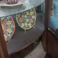 بوفه منبت چوب گر دو|بوفه، ویترین، کنسول|بندر ماهشهر, |دیوار