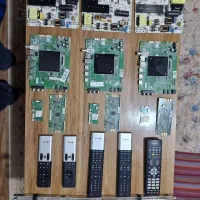 برد تلویزیون 55 اسنوا هوشمند 3 دست کامل