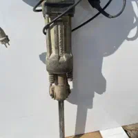 چکش برقی بوش ۲۷ کیلویی|ابزارآلات|تهران, اختیاریه|دیوار