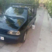 وانت پراید مدل ۹۳ معاوضه باسواری