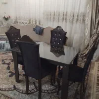 میز ناهار خوری ۴ نفره|میز و صندلی غذاخوری|تهران, خاوران|دیوار