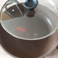 تابه گرانیتی بزرگ کاندید|ظروف پخت‌وپز|بابل, |دیوار