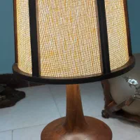 آباژور تمام چوب