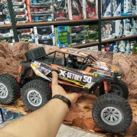 ماشین کنترلی قدرتی  بزرگ  6چرخ