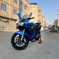zx150 زدایکس|موتورسیکلت|تهران, بهارستان|دیوار