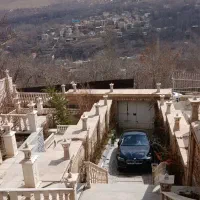 اجاره کوتاه مدت باغ ویلا استخر دار با ویو ابدی