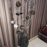 گلدان لوکس|گل مصنوعی|کرج, شهرک بنفشه|دیوار