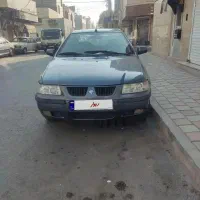 سمندLX مدل ۹۵ مولتی پلکس فول