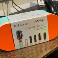 مولتی سشوار ۶ کاره مک استایلر مدل mc-6766