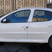 207 tu5 فابریک سقف فلزی مدل402 کارکرد 57000|خودرو سواری و وانت|صدرا-فارس, فاز ۱|دیوار