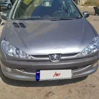 206 مدل84|خودرو سواری و وانت|الوند, |دیوار