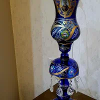 یک جفت شمعدان شاه عباسی|کلکسیون اشیاء عتیقه|باقرشهر, |دیوار