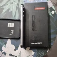 سامسونگ Galaxy S23 FE با حافظهٔ ۲۵۶ گیگابایت|موبایل|تهران, گیشا (کوی نصر)|دیوار