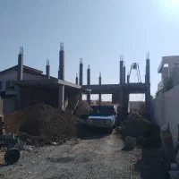 پیمان‌کاری ساختمان ویلایی استخر