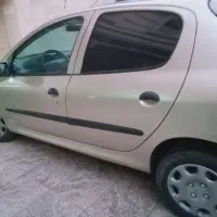 ۲۰۶ مدل ۸۳ تیپ ۲|خودرو سواری و وانت|ری, شهرری|دیوار