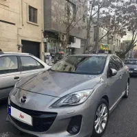 مزدا ۳/ نیو مدل ۱۳۹۵ / تیپ ۳