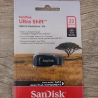 فلش مموری سندیسک.sandisk. حافظه 32 گیگ