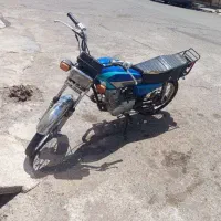 فروش موتورسیکلت 125ساوین مدل93