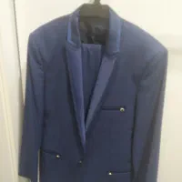 کت و شلوار سرمه ای و تک کت سرمه ای|لباس|رشت, حمیدیان|دیوار