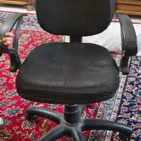 صندلی تحریر در حد نو|صندلی و نیمکت|کرمان, |دیوار