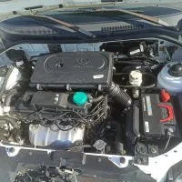 تیبا 2مدل 1401|خودرو سواری و وانت|کومله, |دیوار