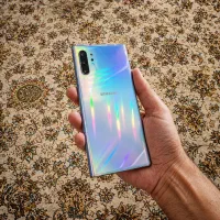 Samsung not 10 plas+|موبایل|یزد, |دیوار