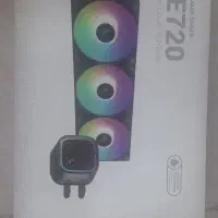 خنک کننده مایع برند CPU AIO LE720 DeepCool|قطعات و لوازم جانبی رایانه|شیراز, فرگاز|دیوار