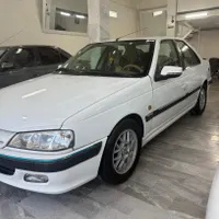 پارس سال سفید (بدون رنگ)