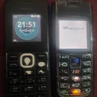 دو عدد گوشی نوکیا اصلی وزیرخاکی
