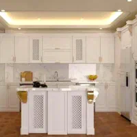 کابینت باصفحه کورین|مصالح و تجهیزات ساختمان|قروه, |دیوار