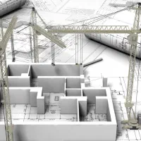 انجام کلیه کارهای ساختمانی ازطراحی نقشه کشی تااجرا