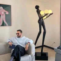 مجسمه فانتزی|مجسمه، تندیس، ماکت|پاکدشت, پاکدشت (مامازند)|دیوار