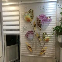 دوخت و نصب انواع پرده ها