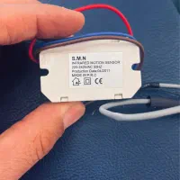 سنسور کابینتی  سنسور مخفی سنسور کمد  سنسور چراغ