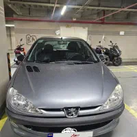 فروش پژو ۲۰۶ تیپ ۲ مدل ۱۴۰۰
