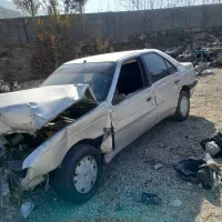 ۴۰۵ مدل ۸۸ تصادفی