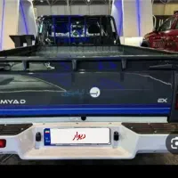 نیسان دوگانه سوز EX صفر|خودرو سواری و وانت|شیراز, قدوسی غربی|دیوار