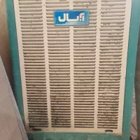 کولر ابی|کولر آبی|مراغه, |دیوار