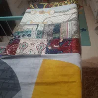 روتختی و پتوی پشم شیشه بن تن|رختخواب، بالش، پتو|قزوین, |دیوار