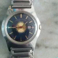 ساعت مچی قدیمی مارک وست اند واچ خورشیدی