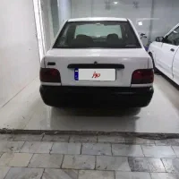 پراید مدل ۸۹